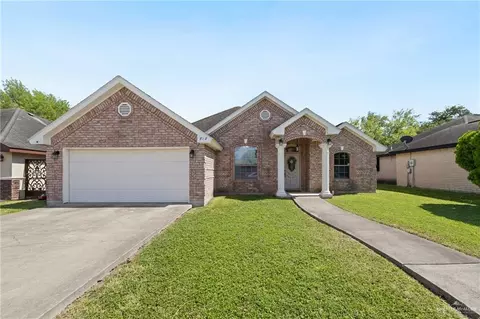 812 E Buchanan Dr N, Pharr, TX 78577