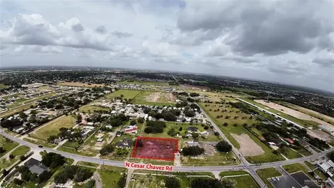 2015 N Cesar Chavez Rd, San Juan, TX 78589