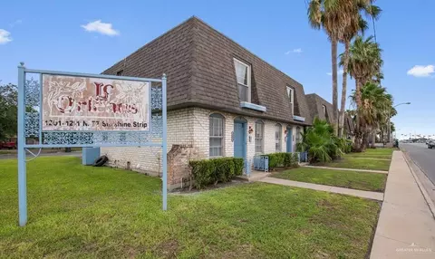 1201 N 77 Sunshine Strip, Harlingen, TX 78550