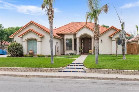 5512 Autumn Mist Ln, Brownsville, TX 78526