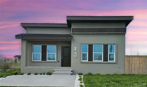 230 Euforia Ave, Donna, TX 78537