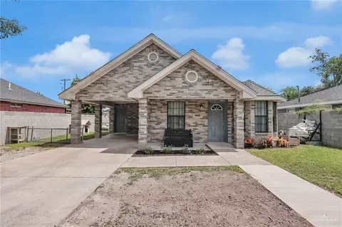 603 W Cardinal Ave, Pharr, TX 78577