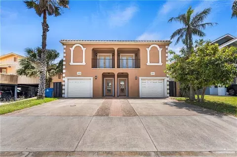 119 Esperanza St #A, South Padre Island, TX 78597