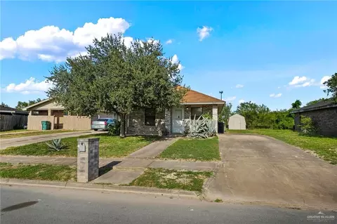 7017 S Habitat Cir E, Pharr, TX 78577