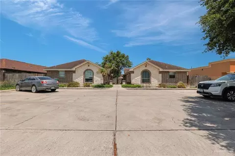 100 W Albatross Ave, Pharr, TX 78577
