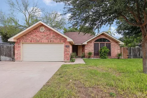 2101 Summer Breeze Rd, Mission, TX 78572