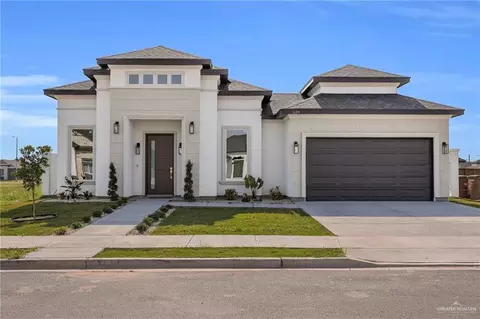 1609 Diplomat Dr, Edinburg, TX 78542