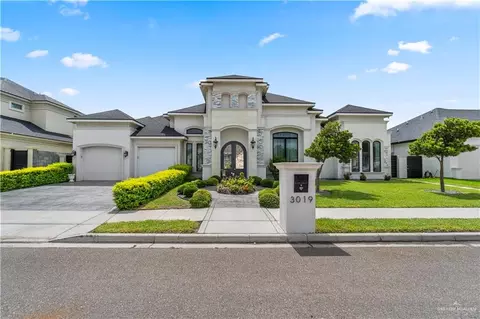 3019 Cuarzo St, Edinburg, TX 78539