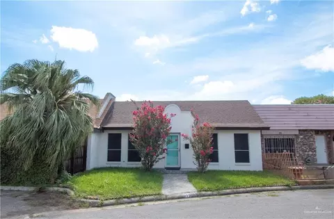 519 N Rose Ellen Cir, Mcallen, TX 78501