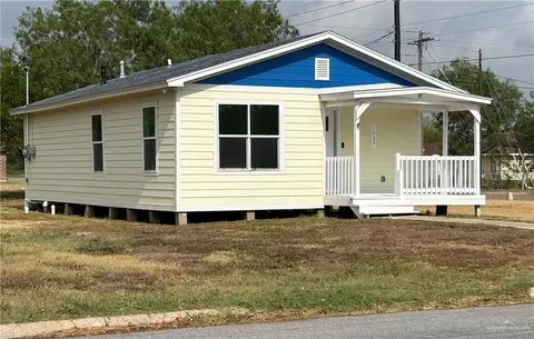 1007 S Colorado Ave, Mercedes, TX 78570