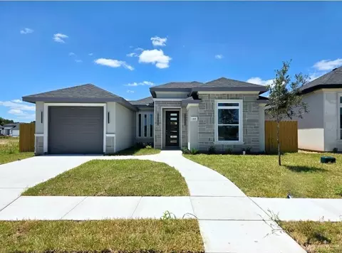 1112 Evergreen Ave, San Juan, TX 78589