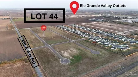 lot44 Alyssa Dr, Mercedes, TX 78570