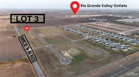 lot3 Alyssa Dr, Mercedes, TX 78570