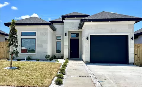 5809 N Playa Del Sol St, Edinburg, TX 78542