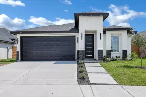 3401 E Mcgrady St, Edinburg, TX 78542