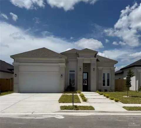 1124 E Acacia Dr, San Juan, TX 78589