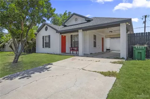 5802 S Rivera St, Pharr, TX 78577