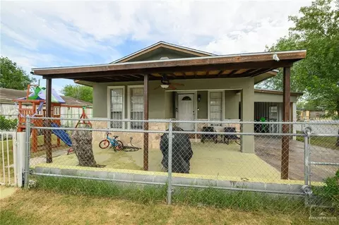 7501 S Palo Verde Cir, Pharr, TX 78577