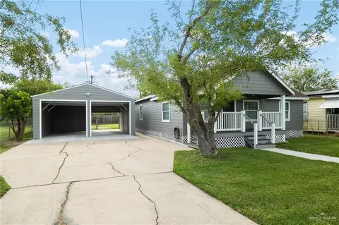 802 Garza St, Mercedes, TX 78570