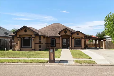 1105 W Solar Dr, Mission, TX 78574