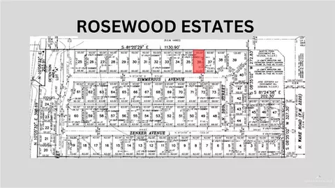 3808 Zimmerius Ave, Mcallen, TX 78504