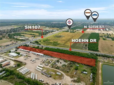 1625 W State Highway 107 Hwy, Mcallen, TX 78504