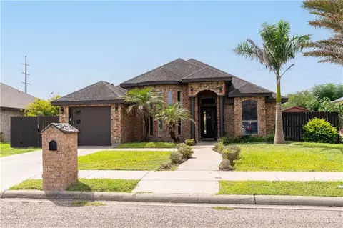 2404 Monte Grande Dr, San Juan, TX 78589