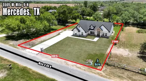 5569 Mile 9 Rd N, Mercedes, TX 78570