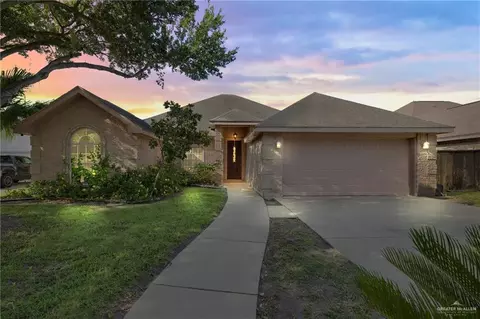 4200 San Gerardo St, Mission, TX 78572
