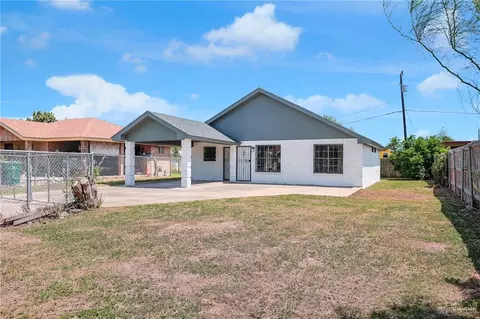 7100 E Comet Dr, Pharr, TX 78577