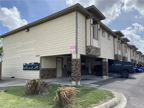 1500 Hummingbird Ct #22, Pharr, TX 78577