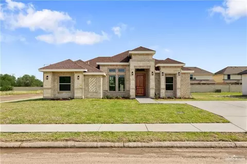 5112 Blackbird St, Rio Grande City, TX 78582