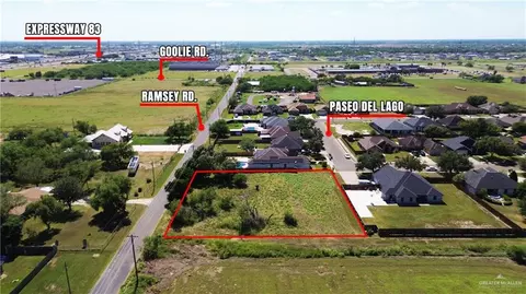 000 Old La Blanca Rd, Donna, TX 78537