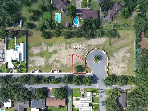 708 S Cynthia St, Mcallen, TX 78501