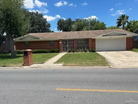 1208 Wisteria Ave, Mcallen, TX 78501