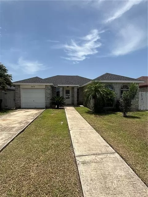 2474 Segovia St, Brownsville, TX 78520
