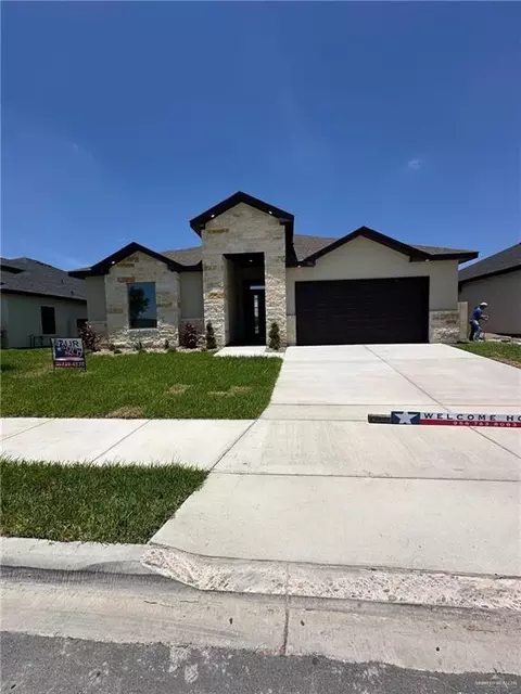 3113 N Adler Ave, Edinburg, TX 78541