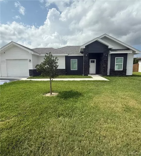 202 N Drift St, La Feria, TX 78559