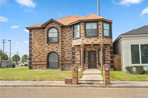 1607 Toni Ln, Mission, TX 78572
