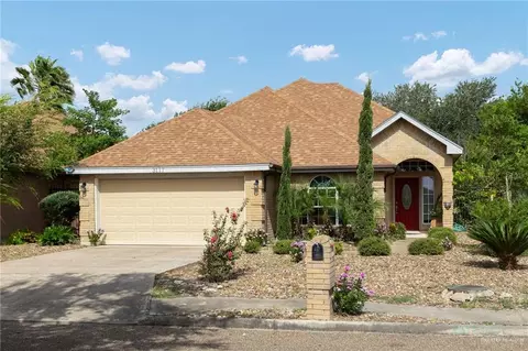 3117 N Kenyon Rd, Edinburg, TX 78542