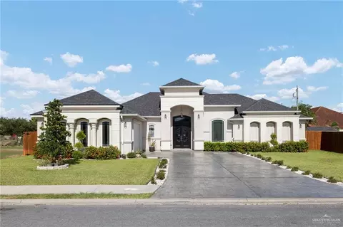 911 Franco Dr, Mercedes, TX 78570