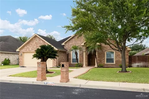 3706 Inez St, Edinburg, TX 78539