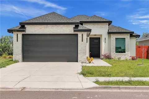 2304 N Revolution St, Edinburg, TX 78541