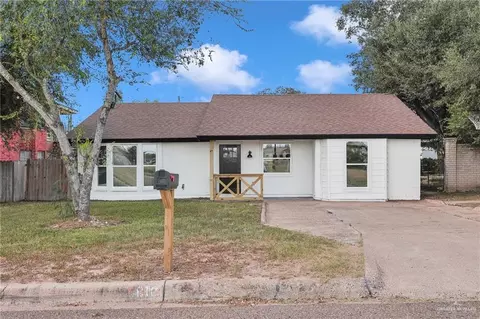 818 E Fay St, Edinburg, TX 78539