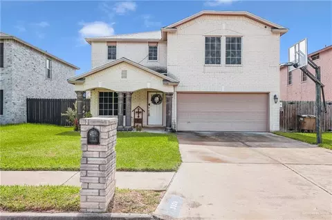 3526 Bridget St, Edinburg, TX 78539