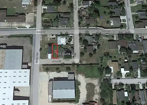 505 Burns St, Weslaco, TX 78596