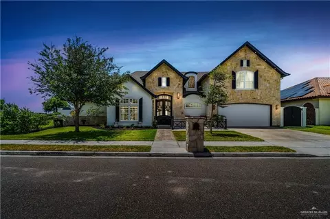 3009 Esmeralda St, Edinburg, TX 78539