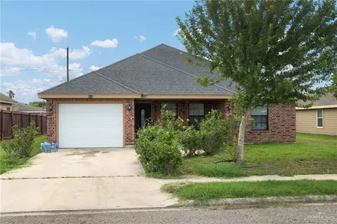 417 Jessica St, Mercedes, TX 78570