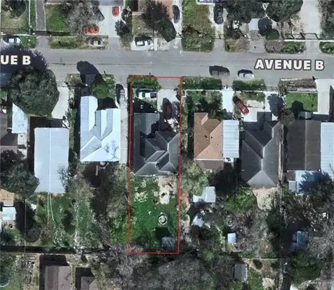 6003 Avenue B, Mission, TX 78574