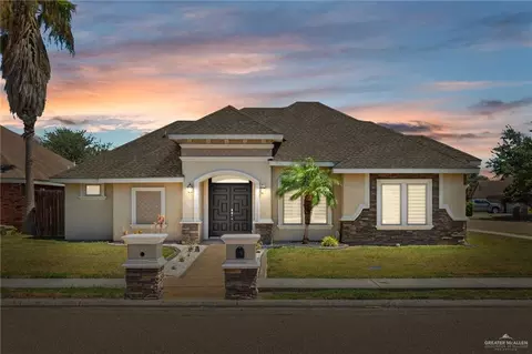 705 E Arapaho Ave, Pharr, TX 78577